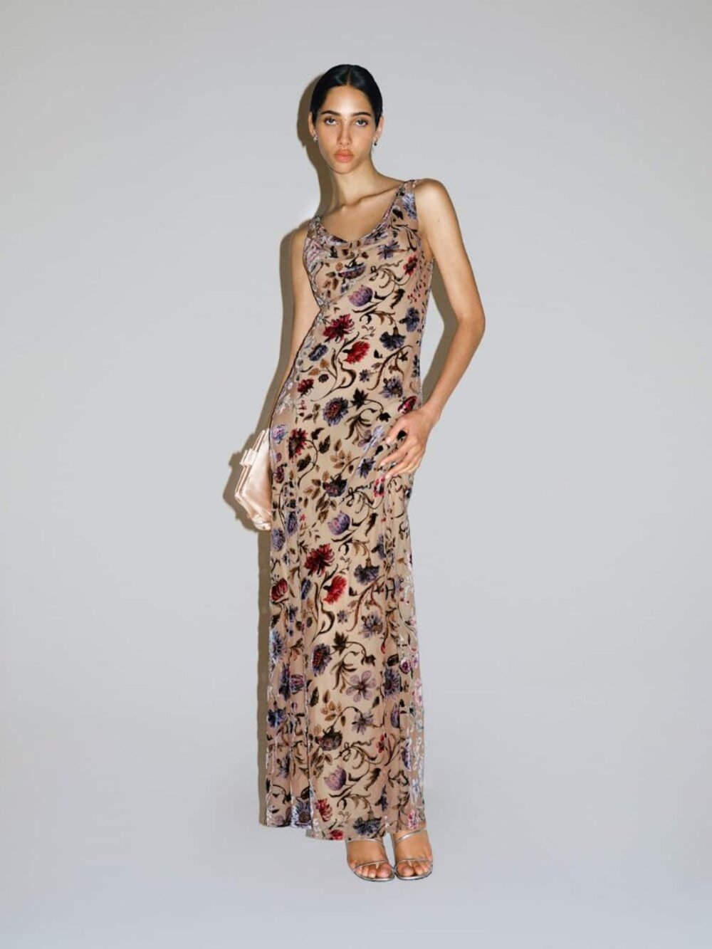 Reformation Annabelle Dress Multi - Size 6